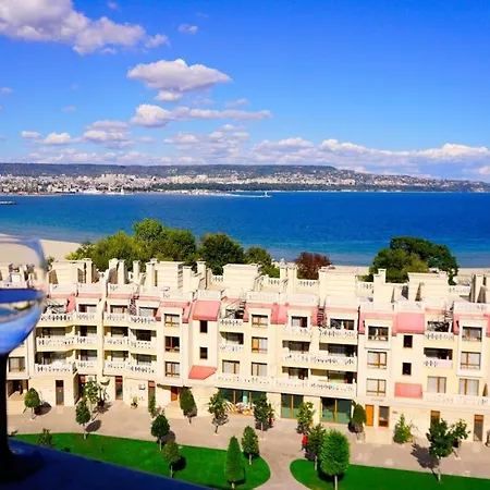 Apartament саут на плажа 2 - South On The 2 Varna