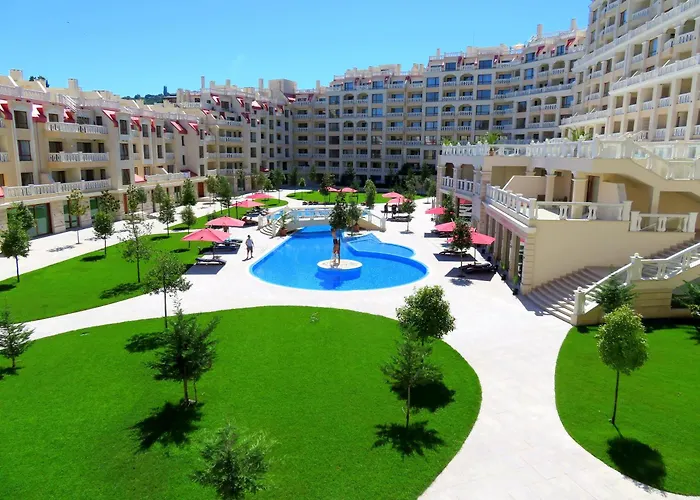 公寓 саут на плажа 2 - South On The 2 瓦爾納