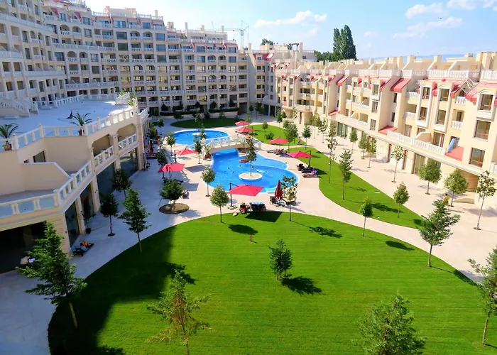 саут на плажа 2 - South On The 2 Lejlighed Varna